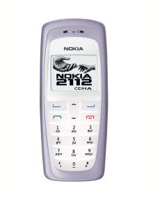 Pobierz darmowe dzwonki Nokia 2112.